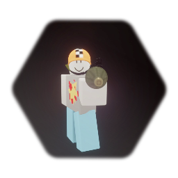 Crazy Robloxian-ROBLOX