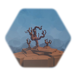 Alien Landscape/Fauna