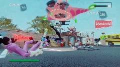 A screenshot taken in Dreams. 5 of 9.