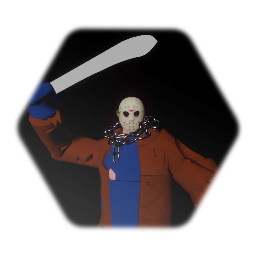 Jason Voorhees (MultiVersus)