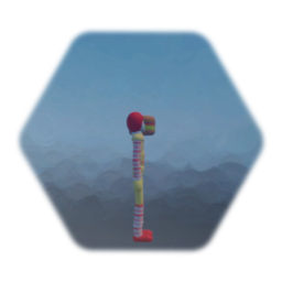 犯ばーがー　battle M