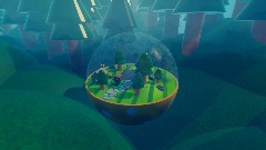 MiniCapsule Worlds - Welcome Garden