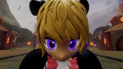 Elise Crying Animation Scene