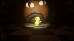 A screenshot taken in Dreams. 1 of 4.