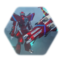 要塞空母Exe Magna