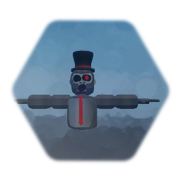 Mr fangame