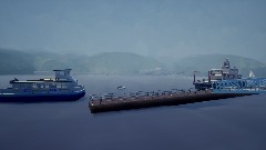 A screenshot taken in Dreams. 2 of 4.