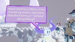 A screenshot taken in Dreams. 1 of 16.