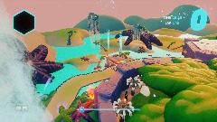 A screenshot taken in Dreams. 4 of 7.