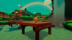 Welcome Garden Apple Harvest