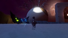 A screenshot taken in Dreams. 2 of 2.