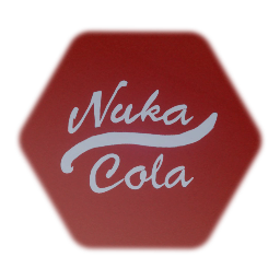 Nuka-Cola Decal