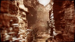 A screenshot taken in Dreams. 4 of 22.