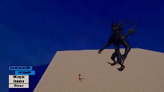 Kingdom Hearts boss battle