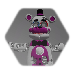 Withered Funty (My oc)