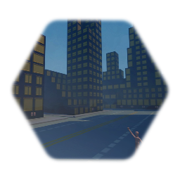 Modular City Building Environment (v0.9)