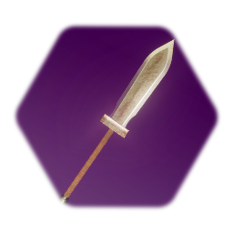 Pole Sword-A