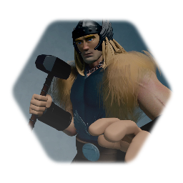 Thor (The Incredible Hulk Returns)