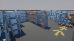 A screenshot taken in Dreams. 7 of 9.