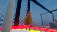 A screenshot taken in Dreams. 2 of 2.