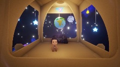 A screenshot taken in Dreams. 2 of 7.