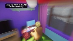 A screenshot taken in Dreams. 4 of 6.