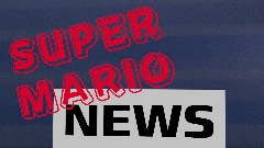 Super Mario News : Mario talks about  Mario Bros WonderStar