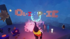 Ol-IMP-ic Dreamsurfing!