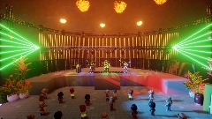 A screenshot taken in Dreams. 2 of 3.