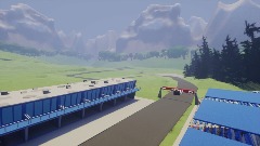 A screenshot taken in Dreams. 2 of 2.