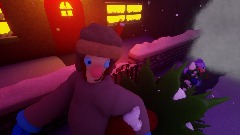 Back From the Hunt. VR and Non VR.