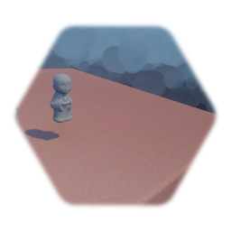 JÎŻÕ Stone Figure