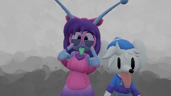 A screenshot taken in Dreams. 1 of 2.