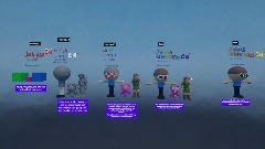 A screenshot taken in Dreams. 1 of 1.