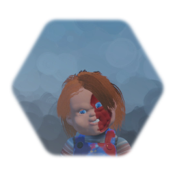 Child play 3 chucky doll