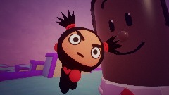 A screenshot taken in Dreams. 1 of 5.