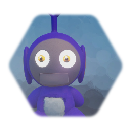 Tinky Winky Plush