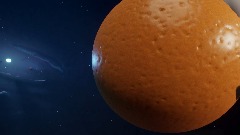 420von Jesus was in space