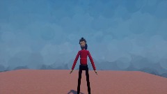 A screenshot taken in Dreams. 1 of 2.