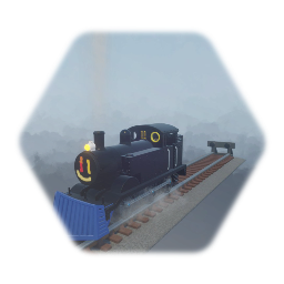 Destroy from trains destroyed but driveble