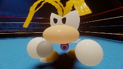 Rayman is the prodigy