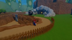 A screenshot taken in Dreams. 6 of 9.