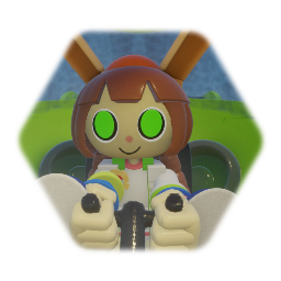 Daniele kart (mimi) But with Joel Valentine & HB SFX