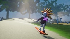 A screenshot taken in Dreams. 23 of 25.