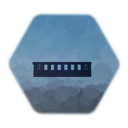 Simple customisable balcony