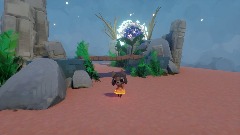 First creation - 'portal'