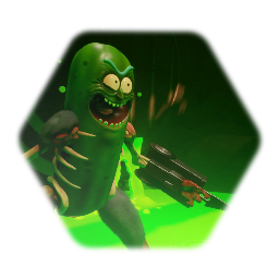 Pickle Rick