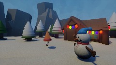 Connie's holiday home