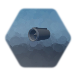 Chopper Missile launcher  - 3/17/2022