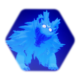 Sininen Kuu Lykantropia